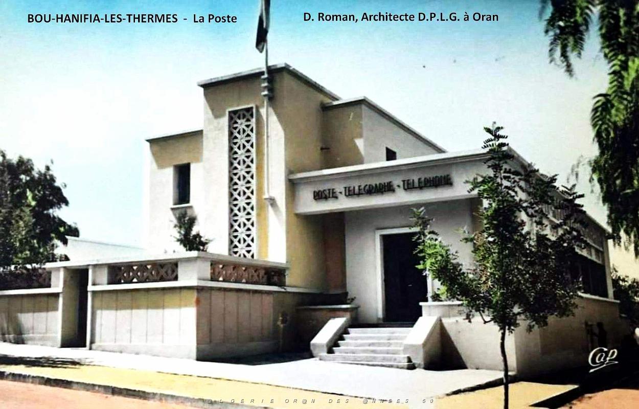 Bou-Hanifia-les -Thermes - La Poste - D.Roman Architecte a Oran.jpg
